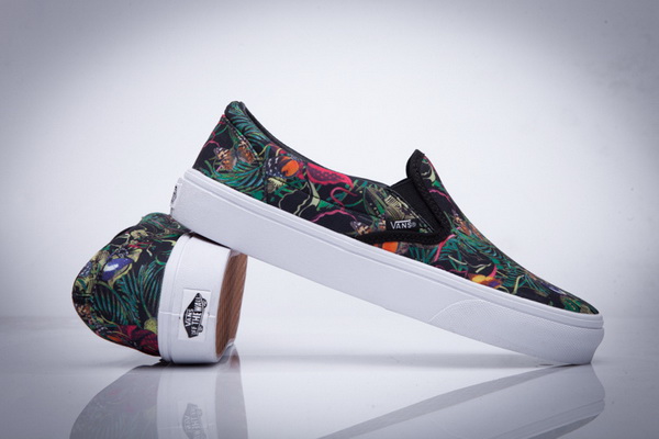 Vans Low-Top Slip-on Men Shoes--008